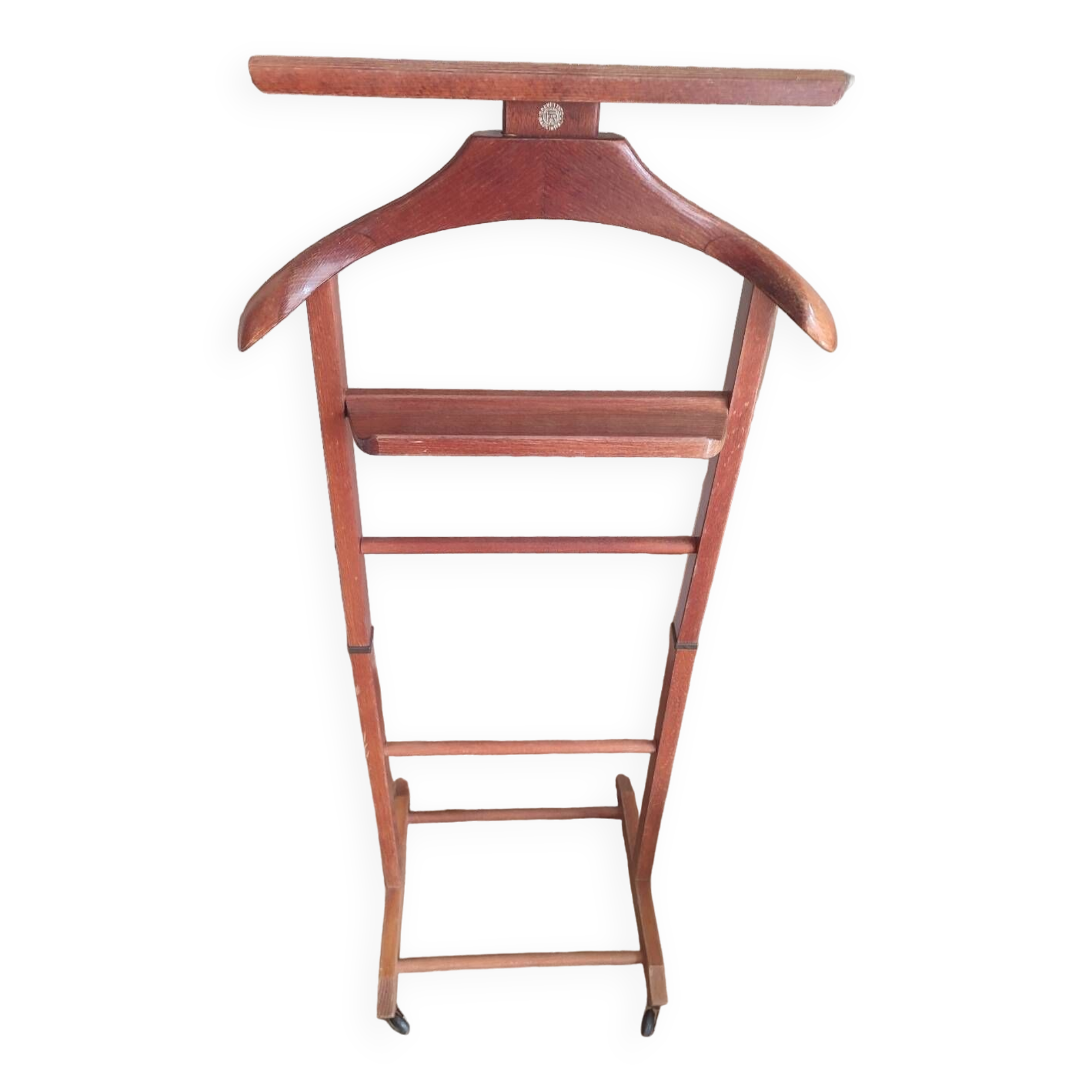 Fratelli Reguetti valet, Italy 1950