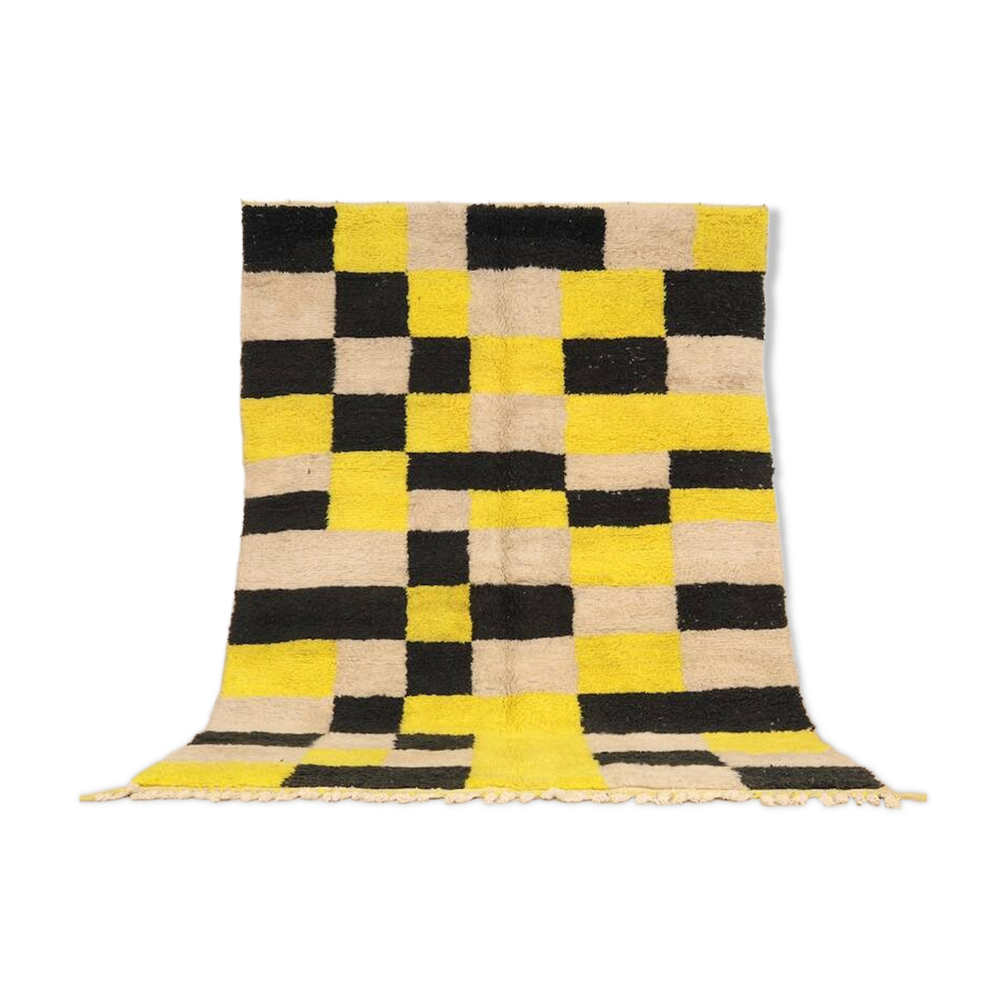 Handmade Berber rug 200cmx300cm