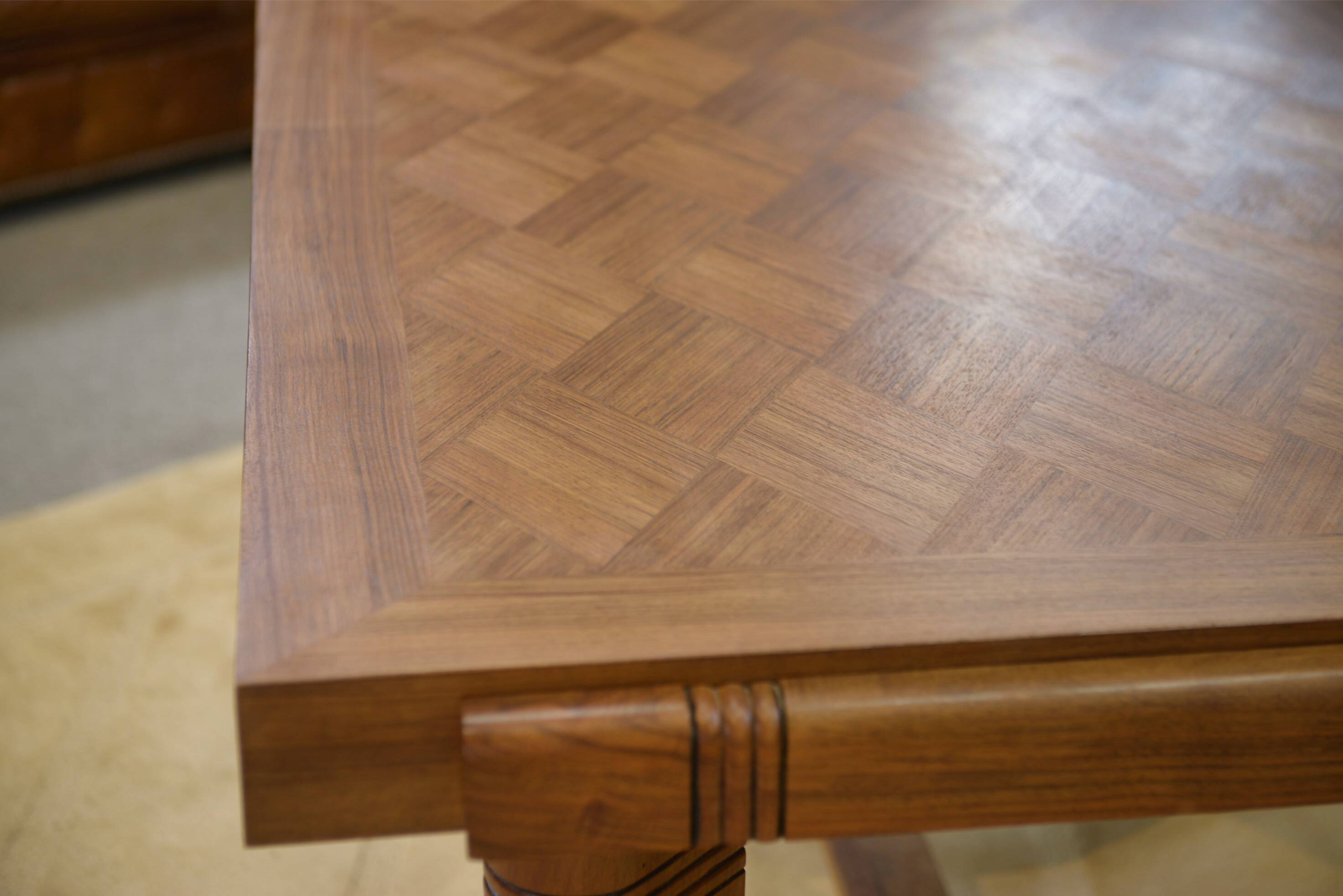 Table en noyer 1940’s