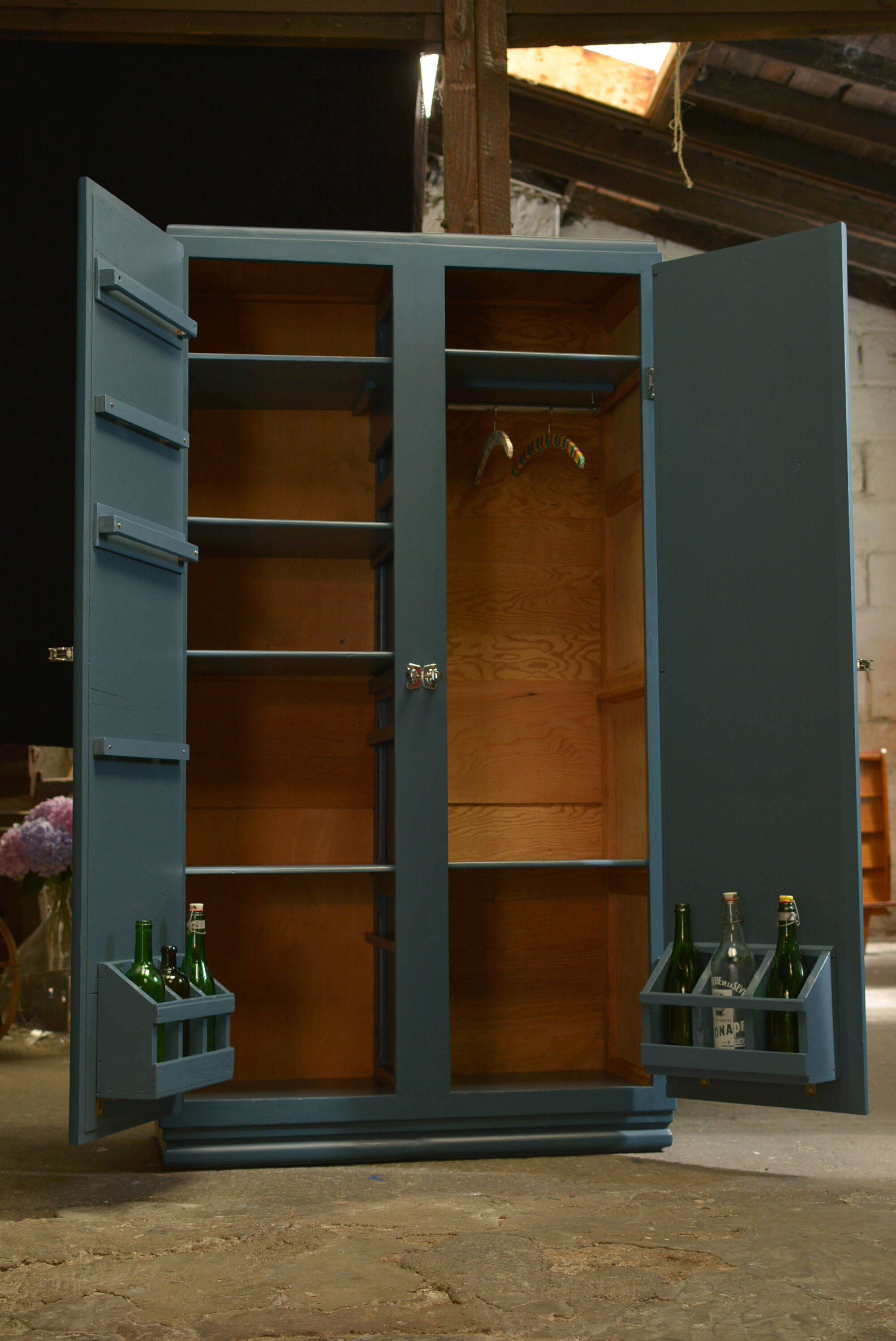 Armoire mado originale