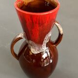 Ceramic vase from Vallauris