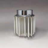 1960s Table Lighter by Sarome In Aluminium