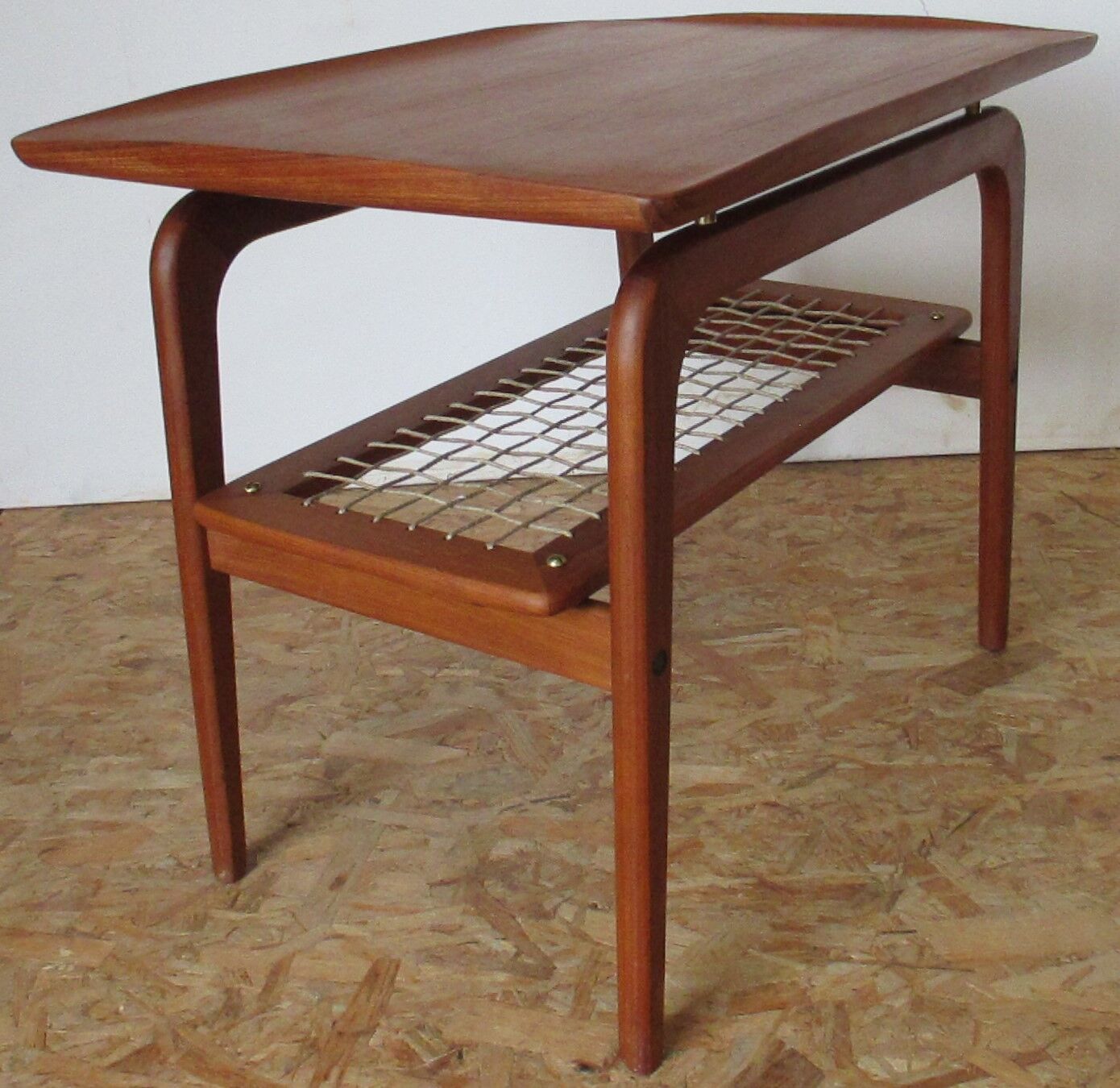 Arne Hovmand Olsen teak coffee table