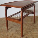 Arne Hovmand Olsen teak coffee table