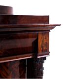 Buffet, Europe du Nord vers 1850