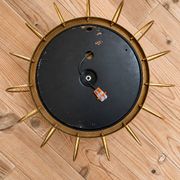 Large pair of Space Age wall lights from the 50s/60s.