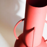 Vase rouge