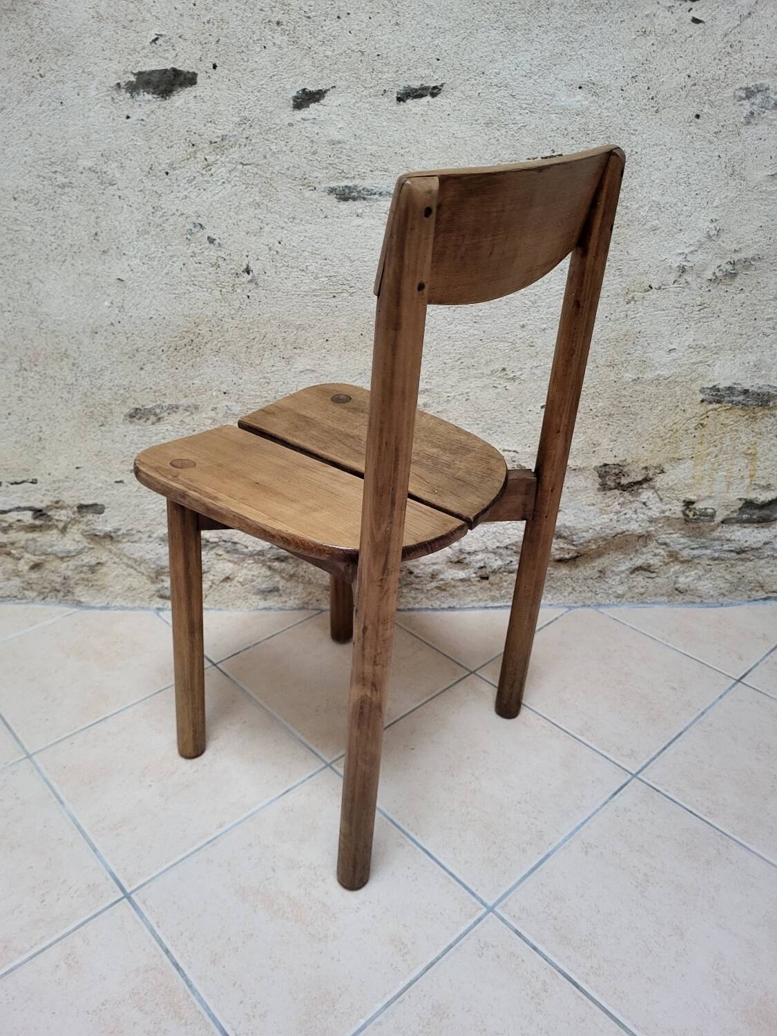 Coffee bean chair
