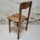 Coffee bean chair