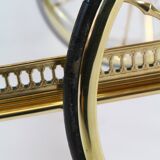 Dressing table brass