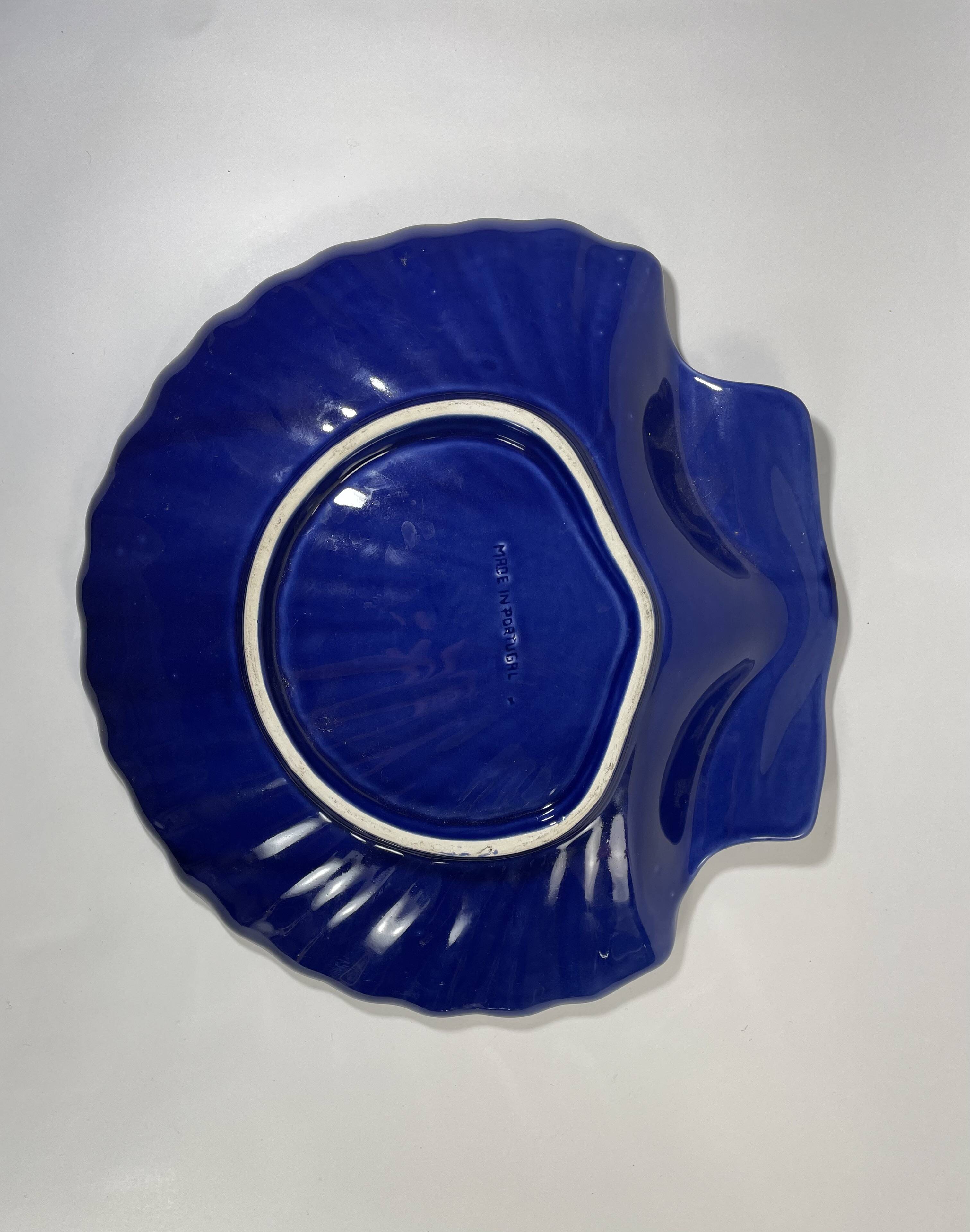 Blue Shell Dish