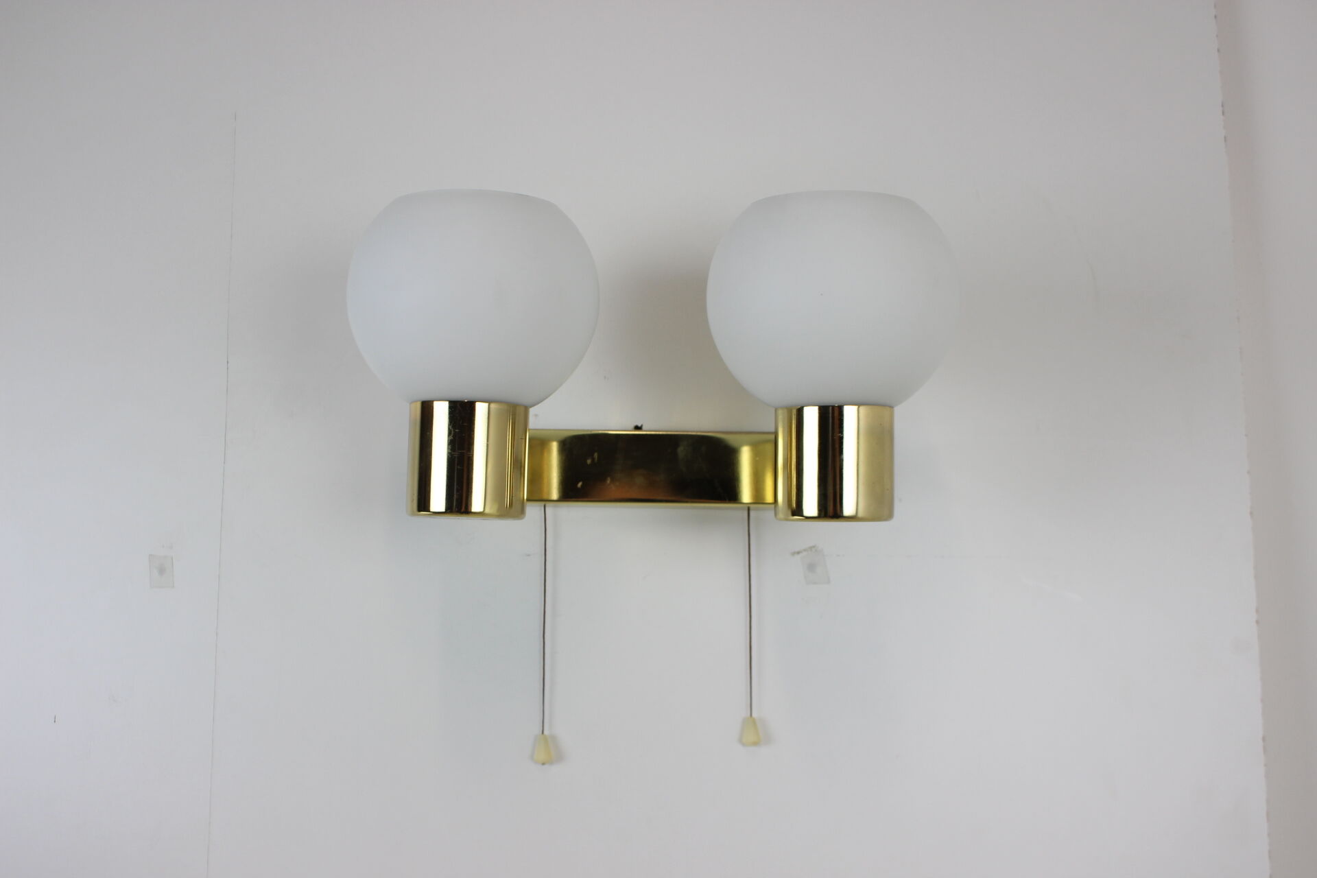 Wall Lamp by Kamenicky Senov, 1970s Czechoslovakia