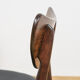 Mid-Century Rosewood Dining Chairs, Denmark, 1960s, Set of 4