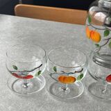 Punch or sangria service