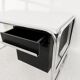 Bauhaus metal desk. 70s