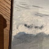 Tableau Acrylique authentique