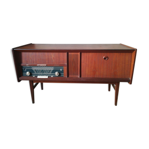 Enfilade Philips hifi stereo en