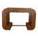 Art Deco Elm Burl Desk