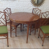 Dining room set 1960s