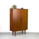 Danish Cabinet in Teak by Børge Mogensen for Søborg Møbelfabrik, 1960s