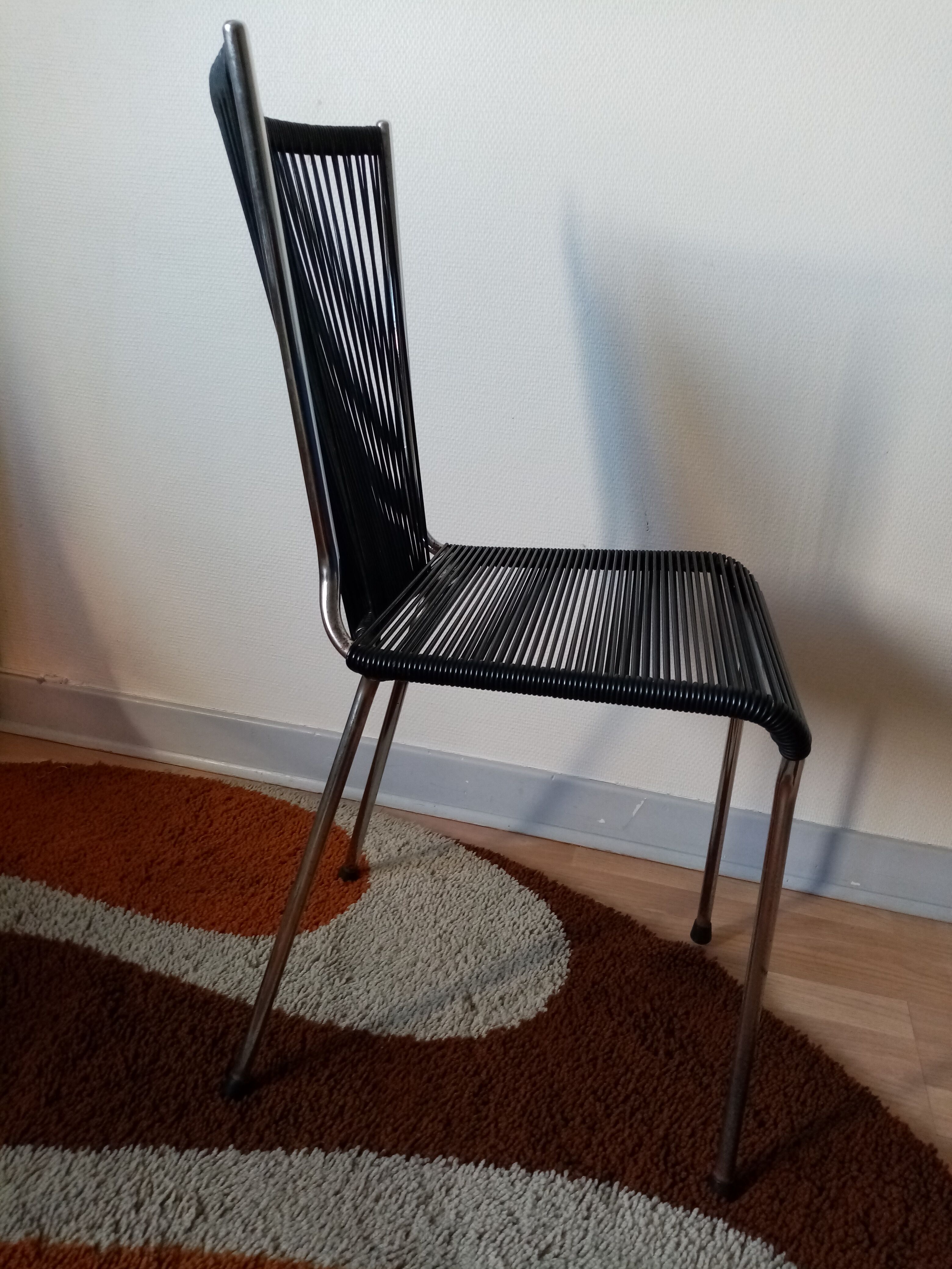 Vintage design chairs