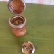 Briquet vintage onyx