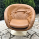French Plastic Club Chair by Raphael Raffel, 1970s