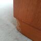 Vtg Mid Century Sideboard Danish Scandinavian Design Media Credenza Retro