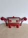 Mategot wall-mounted coat rack in ritigule