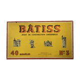 Jouet de construction Batiss