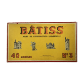 Jouet de construction Batiss