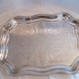 Service a cafe/the 5 pieces met.argente quadripode styl louis xv