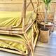 Timael rattan and giggle bed
