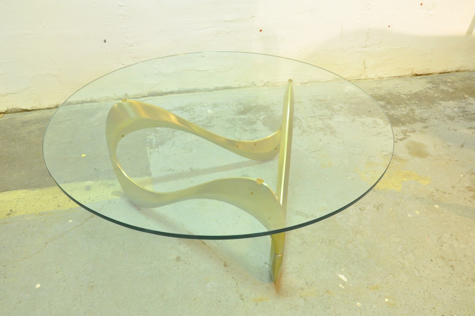 Table low Snake Knut Hesterberg