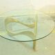 Table basse Snake de Knut Hesterberg