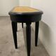 Banc de piano rotin