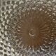Vintage glass sea urchin ceiling lamp 25 cm