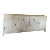 Enfilade dite traite Picarde