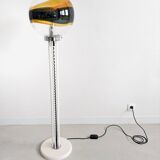 Murano Floor Lamp by Targetti Sankey 1970s