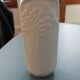White porcelain vase Alboth & Kaiser