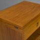 Danish Teak Captains Bar by Reno Wahl Iversen for Dyrlund, 1960s