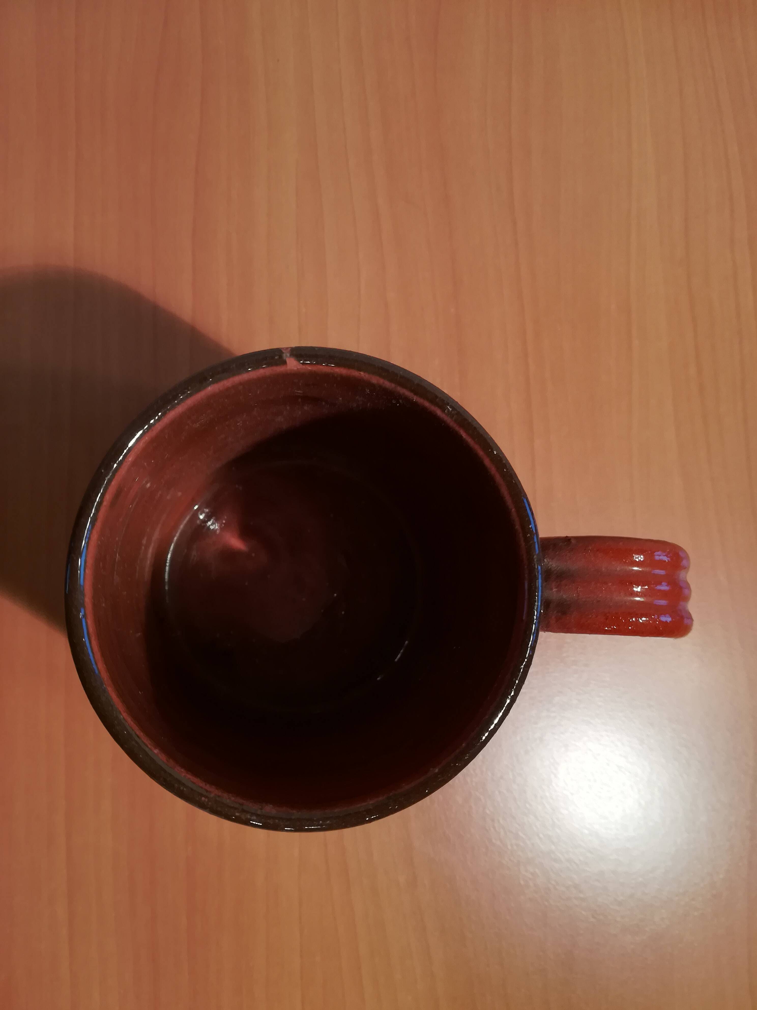 Bulgarian handmade mug