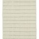 Turkish Handmade Vintage Anatolian Kilim 126 cm x 266 cm