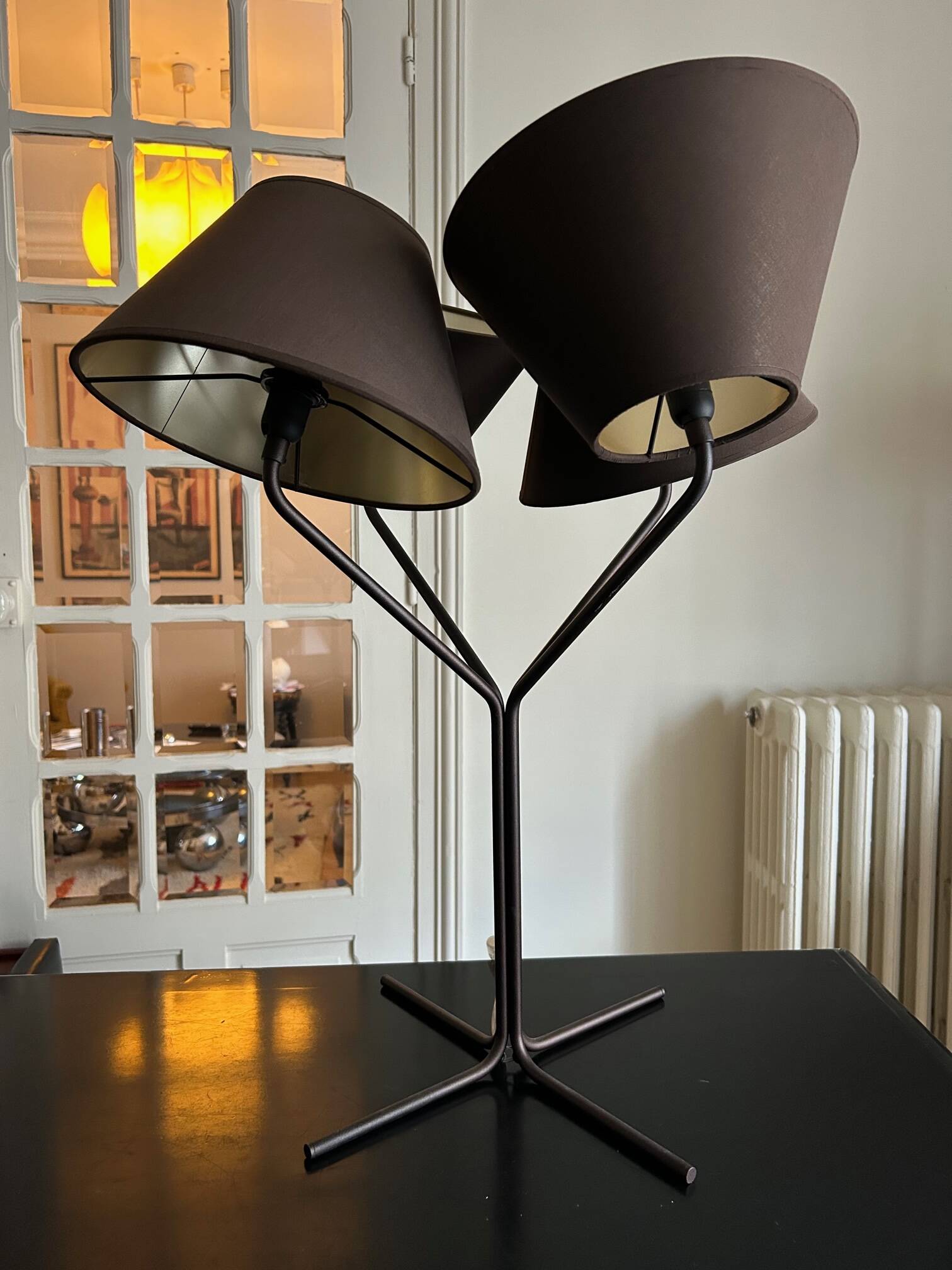 roche bobois lamp