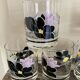 Anais Luminarc Whiskey Glasses