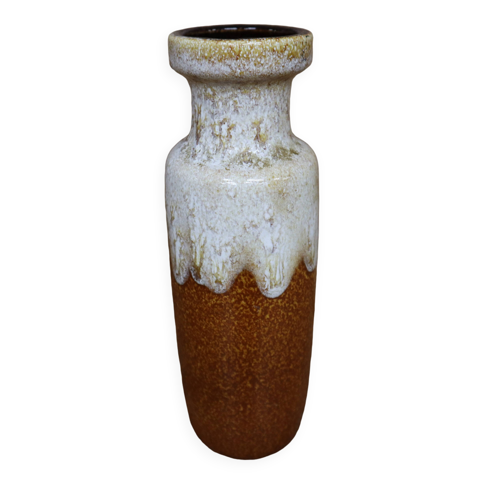 "West Germany" ceramic vase 200/28