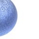 Vase figue bleu en céramique de Antonio Lampecco, années 70