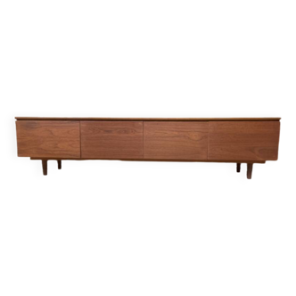 Vintage Scandinavian sideboard