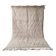 Large Ecru Beni Ouarain Rug, Chevron and Diamond Patterns - 208x300cm