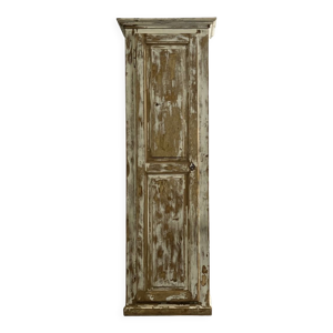Armoire peinte 1 porte